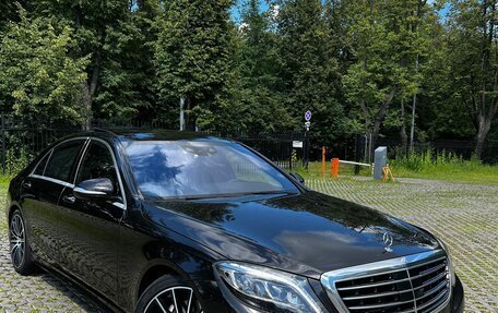 Mercedes-Benz S-Класс, 2016 год, 4 700 000 рублей, 4 фотография
