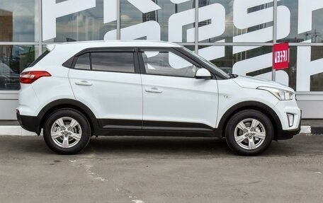 Hyundai Creta I рестайлинг, 2018 год, 1 699 000 рублей, 5 фотография