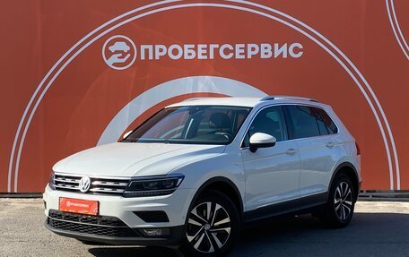 Volkswagen Tiguan II, 2019 год, 2 965 000 рублей, 2 фотография