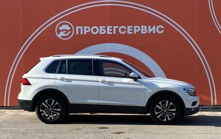 Volkswagen Tiguan II, 2019 год, 2 965 000 рублей, 5 фотография