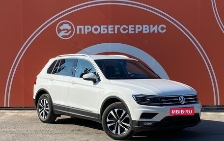 Volkswagen Tiguan II, 2019 год, 2 965 000 рублей, 4 фотография