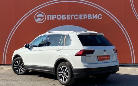 Volkswagen Tiguan II, 2019 год, 2 965 000 рублей, 8 фотография