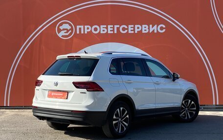 Volkswagen Tiguan II, 2019 год, 2 965 000 рублей, 6 фотография