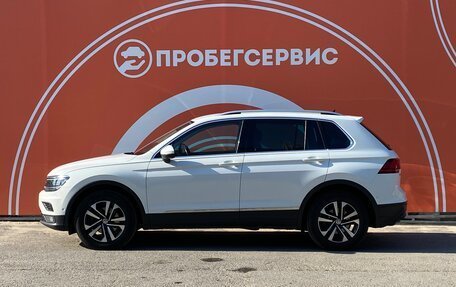 Volkswagen Tiguan II, 2019 год, 2 965 000 рублей, 9 фотография