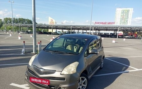 Toyota Ractis I, 2009 год, 760 000 рублей, 2 фотография