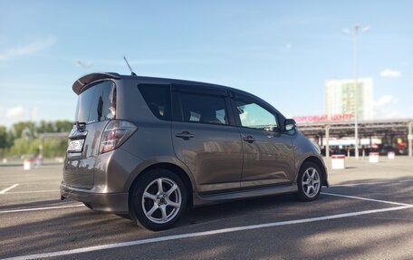 Toyota Ractis I, 2009 год, 760 000 рублей, 7 фотография