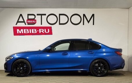 BMW 3 серия, 2019 год, 5 500 000 рублей, 5 фотография