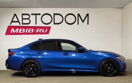 BMW 3 серия, 2019 год, 5 500 000 рублей, 6 фотография