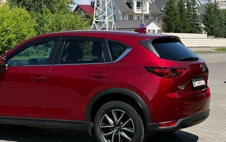 Mazda CX-5 II, 2017 год, 2 450 000 рублей, 3 фотография