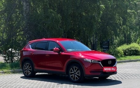 Mazda CX-5 II, 2017 год, 2 450 000 рублей, 2 фотография
