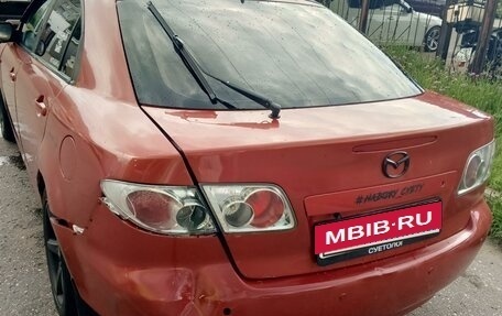 Mazda 6, 2005 год, 330 000 рублей, 3 фотография