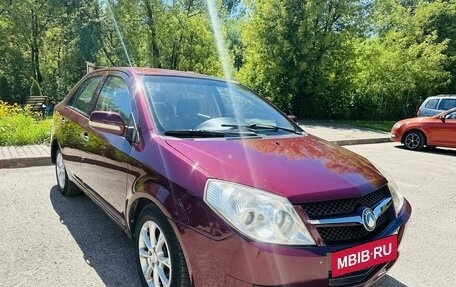 Geely MK I рестайлинг, 2012 год, 330 000 рублей, 3 фотография