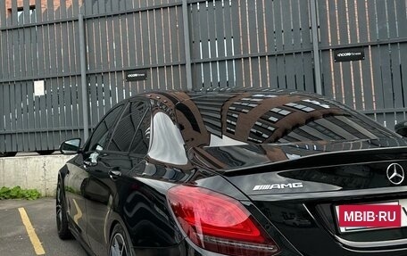 Mercedes-Benz C-Класс AMG, 2020 год, 5 570 000 рублей, 2 фотография