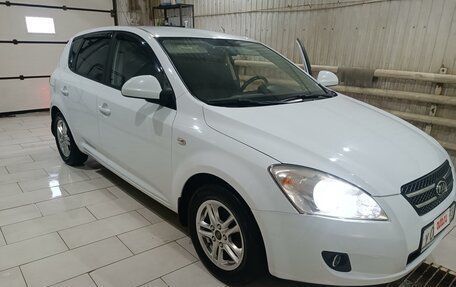 KIA cee'd I рестайлинг, 2009 год, 900 000 рублей, 4 фотография