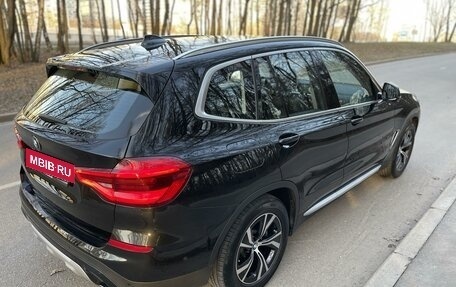 BMW X3, 2019 год, 4 200 000 рублей, 4 фотография