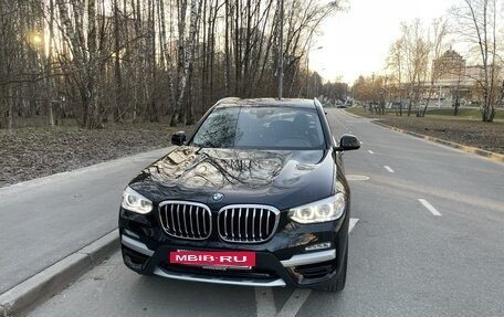 BMW X3, 2019 год, 4 200 000 рублей, 3 фотография