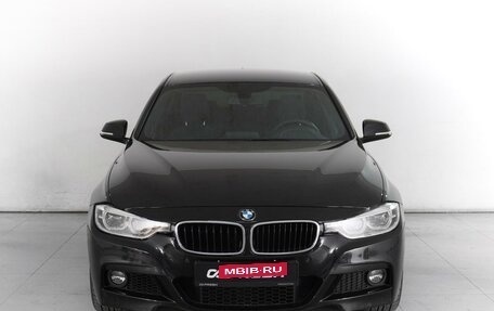 BMW 3 серия, 2016 год, 2 574 000 рублей, 3 фотография