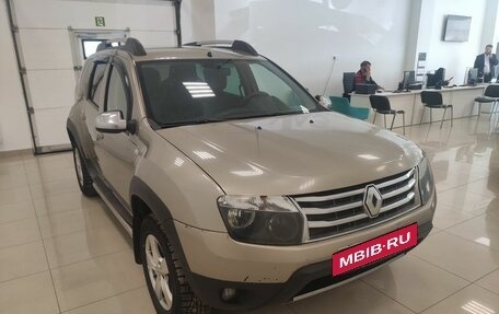 Renault Duster I рестайлинг, 2012 год, 799 000 рублей, 3 фотография