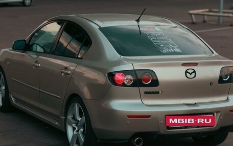 Mazda 3, 2007 год, 770 000 рублей, 5 фотография