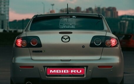 Mazda 3, 2007 год, 770 000 рублей, 4 фотография