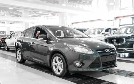 Ford Focus III, 2012 год, 1 050 000 рублей, 5 фотография
