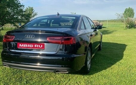 Audi A6, 2014 год, 2 100 000 рублей, 4 фотография