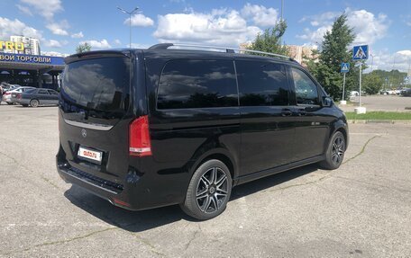 Mercedes-Benz V-Класс, 2018 год, 5 100 000 рублей, 5 фотография