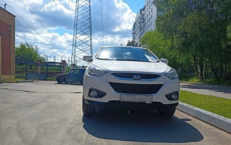 Hyundai ix35 I рестайлинг, 2012 год, 1 422 000 рублей, 2 фотография