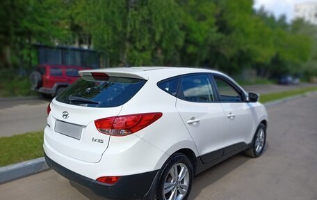 Hyundai ix35 I рестайлинг, 2012 год, 1 422 000 рублей, 4 фотография