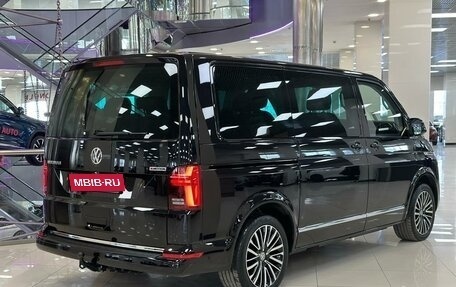 Volkswagen Multivan T6 рестайлинг, 2020 год, 6 545 000 рублей, 4 фотография