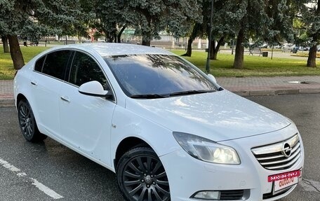 Opel Insignia II рестайлинг, 2013 год, 1 150 000 рублей, 2 фотография