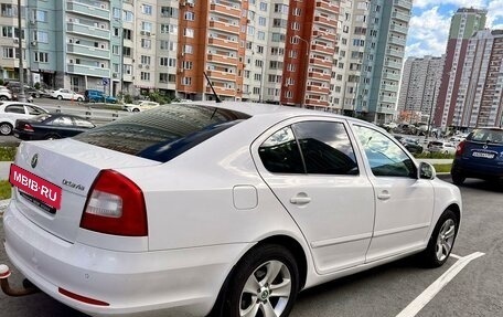 Skoda Octavia, 2011 год, 850 000 рублей, 3 фотография