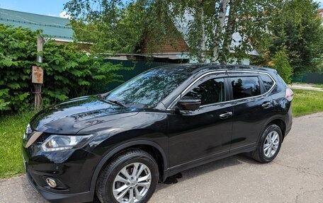 Nissan X-Trail, 2018 год, 2 600 000 рублей, 7 фотография