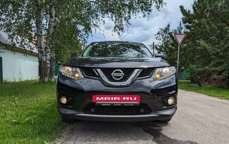 Nissan X-Trail, 2018 год, 2 600 000 рублей, 2 фотография