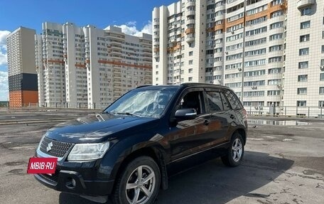 Suzuki Grand Vitara, 2010 год, 1 110 000 рублей, 3 фотография