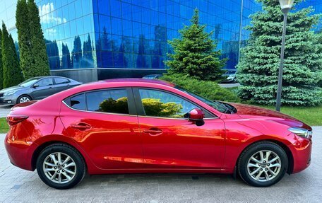 Mazda 3, 2018 год, 1 790 000 рублей, 5 фотография