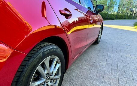 Mazda 3, 2018 год, 1 790 000 рублей, 7 фотография