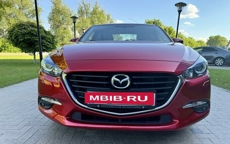 Mazda 3, 2018 год, 1 790 000 рублей, 3 фотография