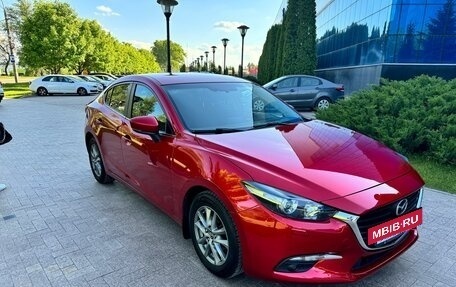 Mazda 3, 2018 год, 1 790 000 рублей, 4 фотография