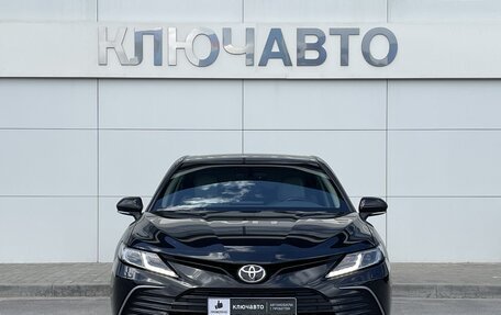 Toyota Camry, 2021 год, 3 599 000 рублей, 4 фотография