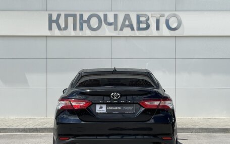 Toyota Camry, 2021 год, 3 599 000 рублей, 7 фотография