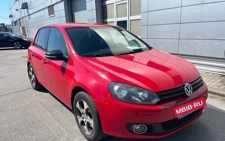 Volkswagen Golf VI, 2011 год, 1 099 000 рублей, 2 фотография