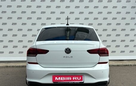 Volkswagen Polo VI (EU Market), 2021 год, 1 550 000 рублей, 6 фотография