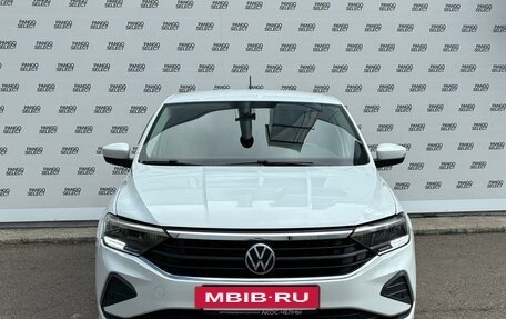 Volkswagen Polo VI (EU Market), 2021 год, 1 550 000 рублей, 5 фотография
