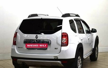 Renault Duster I рестайлинг, 2013 год, 960 000 рублей, 4 фотография