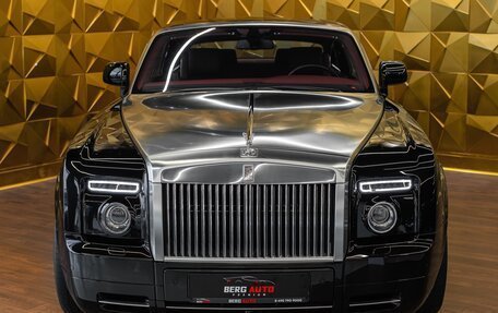 Rolls-Royce Phantom VII рестайлинг, 2010 год, 26 800 000 рублей, 3 фотография