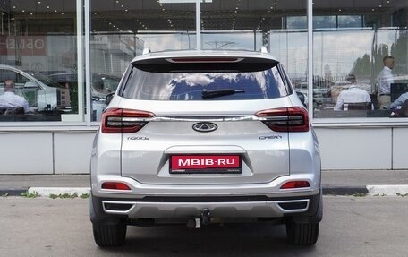 Chery Tiggo 4 I рестайлинг, 2020 год, 1 699 000 рублей, 4 фотография