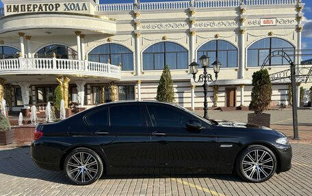 BMW 5 серия, 2016 год, 2 250 000 рублей, 4 фотография