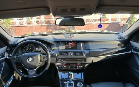 BMW 5 серия, 2016 год, 2 250 000 рублей, 11 фотография