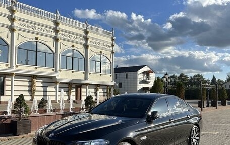 BMW 5 серия, 2016 год, 2 250 000 рублей, 9 фотография